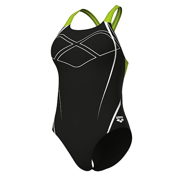 Arena Badeanzug Graphic Swim Pro Back günstig online kaufen
