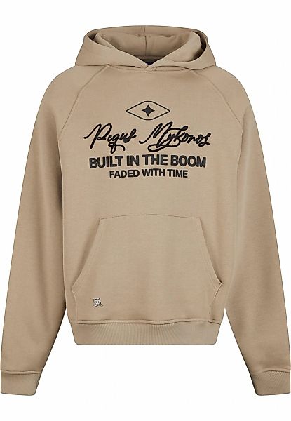 PEQUS Kapuzensweatshirt "PEQUS PEQUS Built in the Boom Logo Hoodie", (1 tlg günstig online kaufen