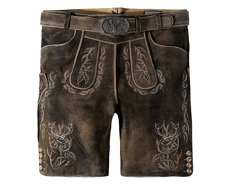 Stockerpoint Trachtenlederhose Lee Herren (1-tlg) Trachtenlederhose, Tracht günstig online kaufen