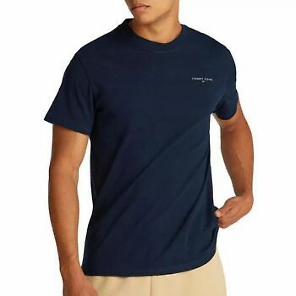 Tommy Jeans T-Shirt TJM SLIM LINEAR günstig online kaufen