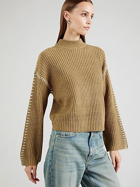Vila Strickpullover VISigga (1-tlg) Weiteres Detail günstig online kaufen