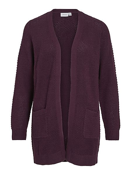 Vila Strickjacke VIDALO L/S KNIT CARDIGAN- günstig online kaufen