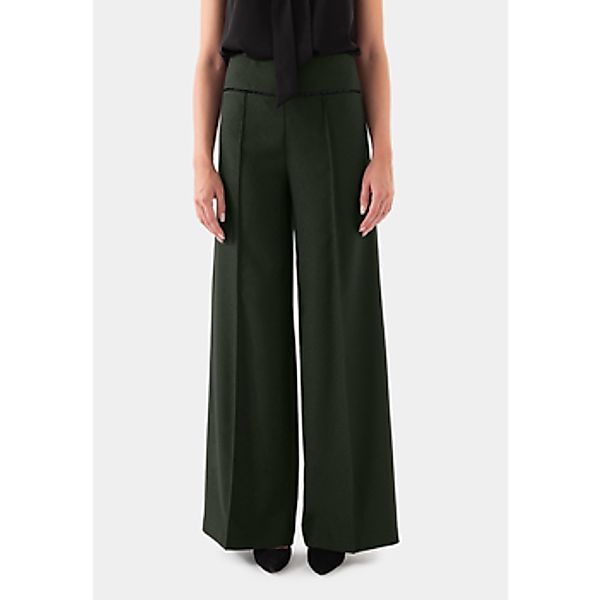 Just Like You  Hosen Gerippte Hose mit weitem Bein günstig online kaufen