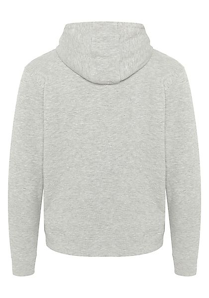 Detto Fatto Kapuzensweatshirt im Basic-Stil günstig online kaufen