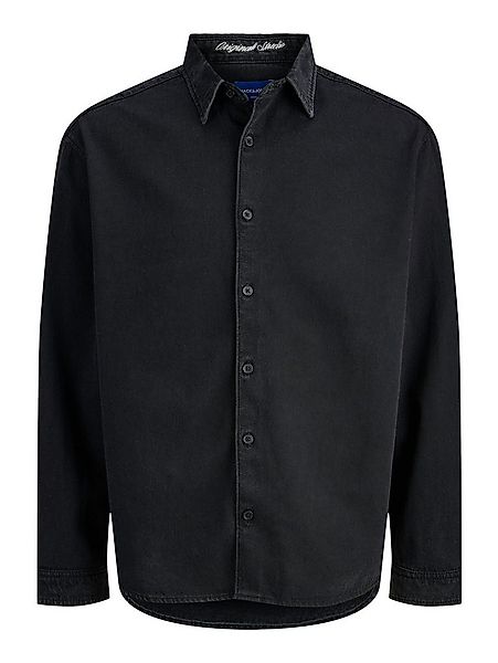 Jack & Jones Langarmhemd JORNORREBRO DENIM SHIRT LS SN günstig online kaufen