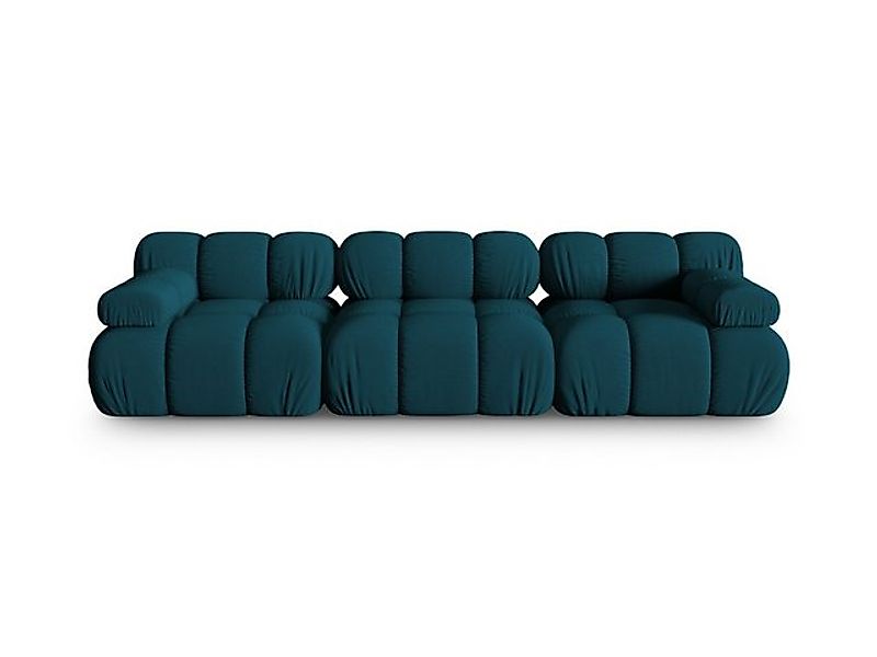 Micadoni Sofa Bellis, modular 3-Sitzer günstig online kaufen