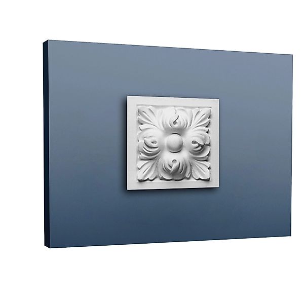 ORAC DECOR D210 LUXXUS Stuck Zierelement Umrandung Decken-Wand Dekor Orname günstig online kaufen