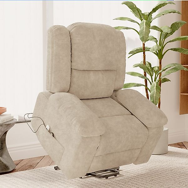 Furnishings Home TV-Sessel Elektrischer Massage-Entspannungssessel, Schlafs günstig online kaufen