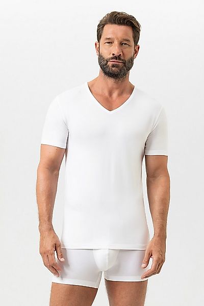Mey Unterziehshirt Herren Serie Dry Cotton Uni (1-St) Baumwoll-Mix, V-Aussc günstig online kaufen