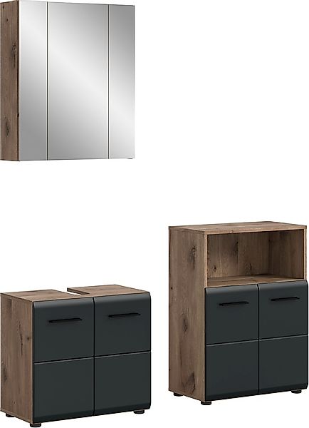 INOSIGN Badmöbel-Set »FLORENZ, TOPSELLER!, 3-teilige Badkombination, hochwe günstig online kaufen