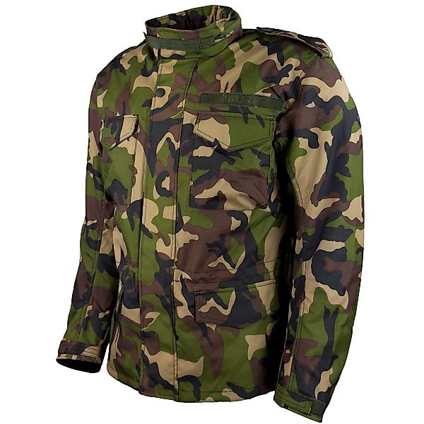 roleff Motorradjacke RO16001 M65 - Camouflage, günstig online kaufen