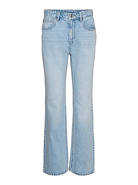Vero Moda Straight-Jeans "VMTESSA HR STRAIGHT JEANS LI3010 GA NOOS" günstig online kaufen