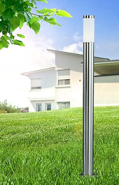 GLOBO LIGHTING Gartenleuchte Außenleuchte Standleuchte Außen günstig online kaufen
