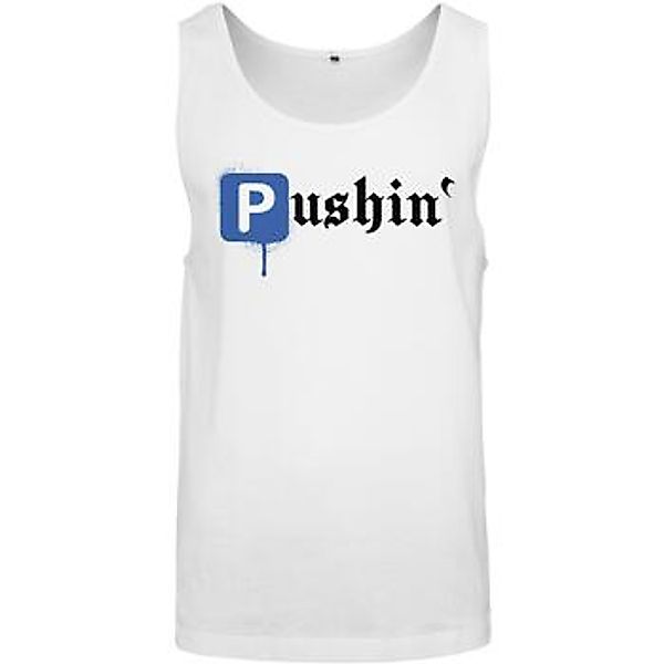 Mister Tee  Tank Top Débardeur  Pushin P günstig online kaufen