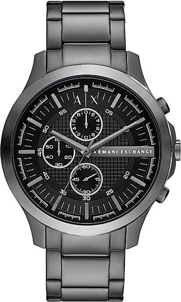 ARMANI EXCHANGE Chronograph AX2454, Armbanduhr, Herrenuhr, Edelstahlarmband günstig online kaufen