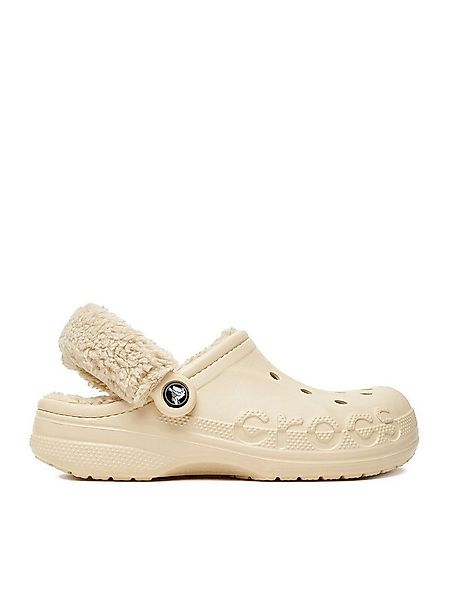 Crocs Crocs Damen Flip-Flops Crocs-C-BAYA LINED FUZZ STRAP CLOG 206633-11S günstig online kaufen