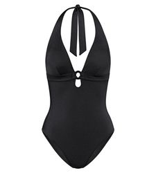 Triumph Badeanzug Midnight Swim schimmernder Stoff, günstig online kaufen