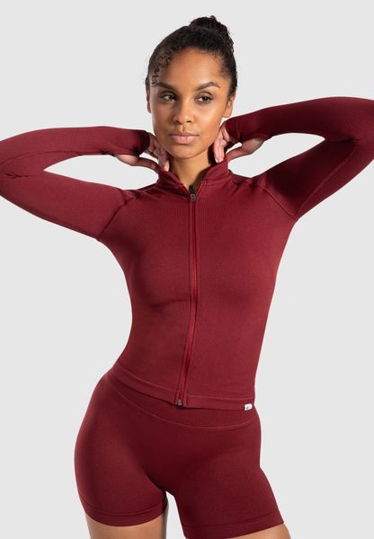 Smilodox Outdoorjacke Revia, Slim Fit Laufjacke günstig online kaufen