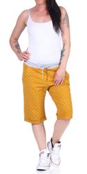 CLEO STYLE Bermudas 1818 Sweatpants Freizeit günstig online kaufen