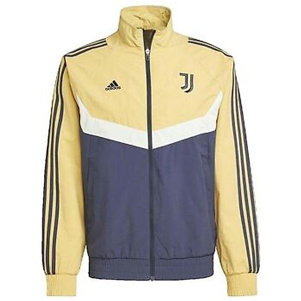 adidas  Trainingsjacken Veste de survêtement  Juventus noire günstig online kaufen
