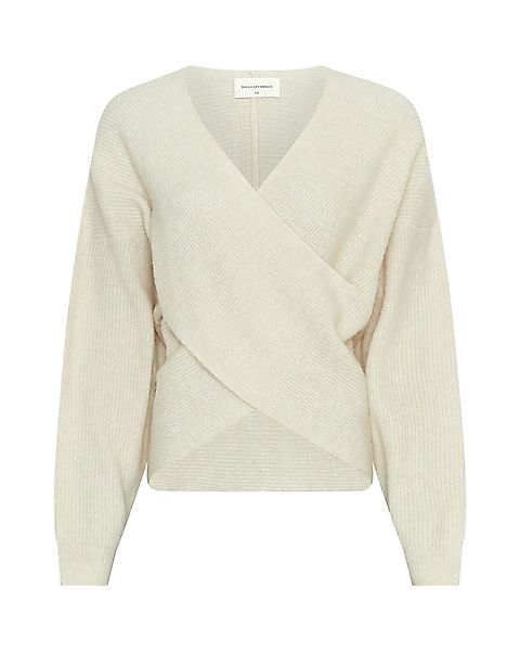 Moss Copenhagen Wickelpullover günstig online kaufen