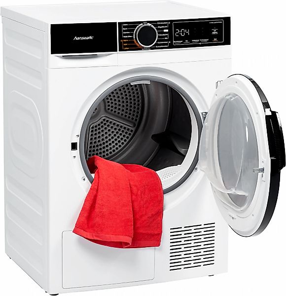 Hanseatic Wärmepumpentrockner "HWT8DGT" günstig online kaufen