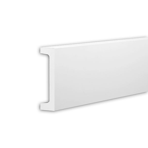 PROFHOME 433202 Friesleiste Fassadenprofil Zierleiste Stuckleiste 2 m 200 c günstig online kaufen