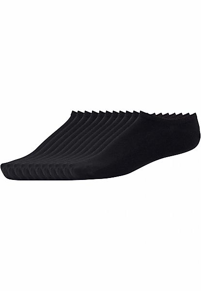 URBAN CLASSICS Basicsocken "Urban Classics Unisex No Show Socks 10-Pack" 1 günstig online kaufen