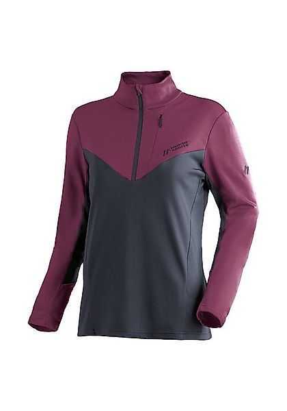 Maier Sports Rollkragenpullover Evii Damen Midlayer, warmes und schnelltroc günstig online kaufen