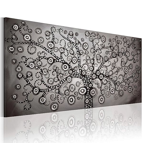 Wandbild - Silver Tree günstig online kaufen