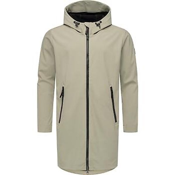 Ragwear Softshellparka Shellwie Long Wasserdichter Herren günstig online kaufen