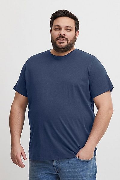 Blend T-Shirt BHGila Big & Tall Klassisches T-Shirt mit Rundhalsausschnitt günstig online kaufen