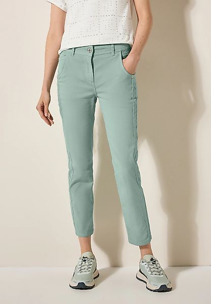Cecil 5-Pocket-Hose High Waist günstig online kaufen