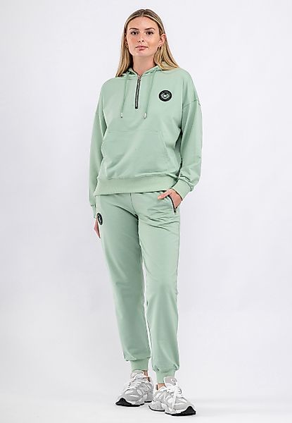 Tom Barron Trainingsanzug Tracksuit With Half günstig online kaufen