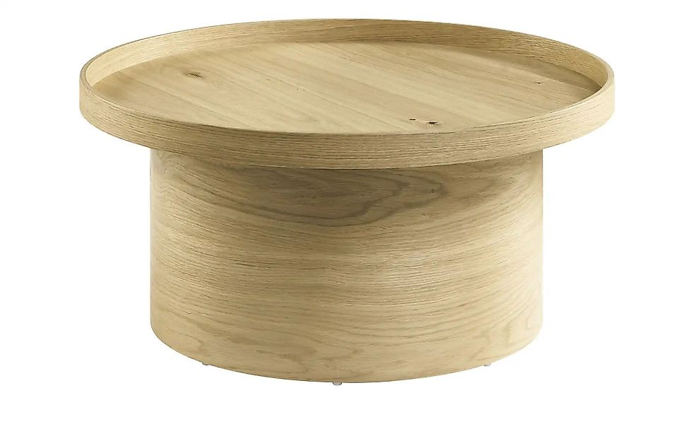 Musterring Couchtisch  JustB! ¦ holzfarben ¦ Maße (cm): H: 36  Ø: 75 Tische günstig online kaufen