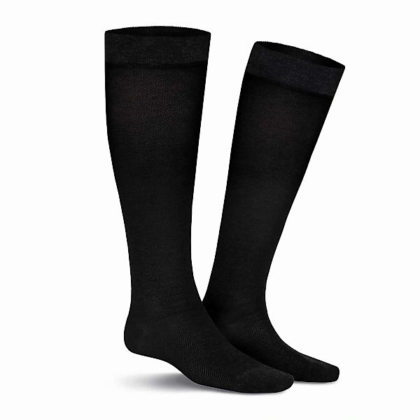 KUNERT Kniestrümpfe "Kniestrumpf Fly&Care" günstig online kaufen