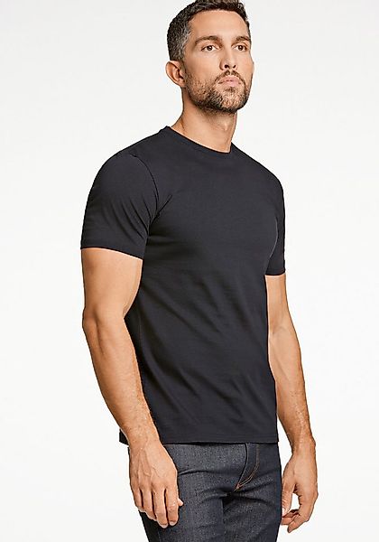 LINDBERGH T-Shirt T-Shirt Relaxed Fit günstig online kaufen