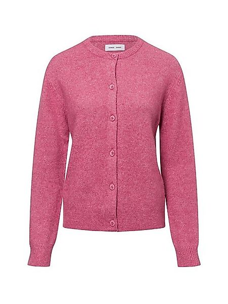 Samsoe & Samsoe Strickjacke Nor Short günstig online kaufen