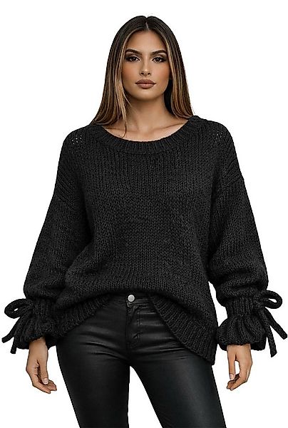 Worldclassca Strickpullover WORLDCLASSCA Oversize Strickpulllover Langarm m günstig online kaufen