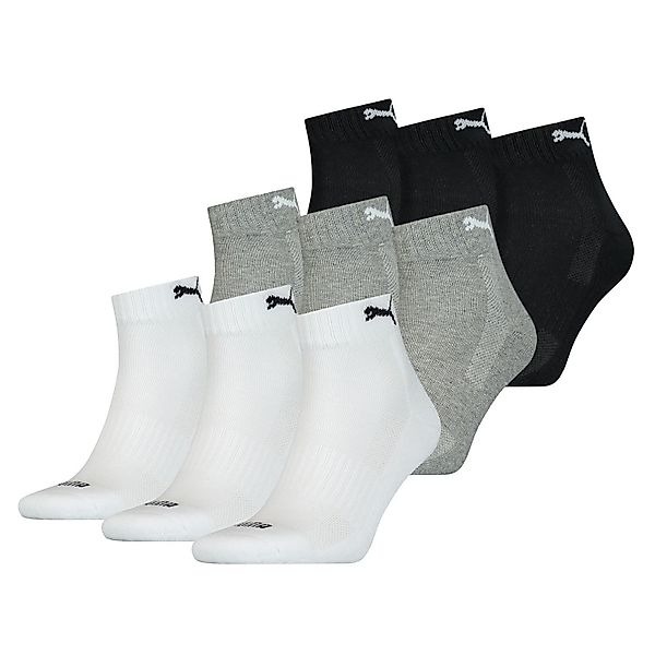 PUMA BODYWEAR Socken Quarter - Cushioned günstig online kaufen