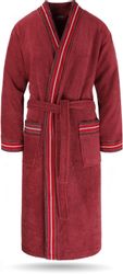 normani Bademantel Bademantel Lean, Bio-Baumwolle, Schalkragen, günstig online kaufen