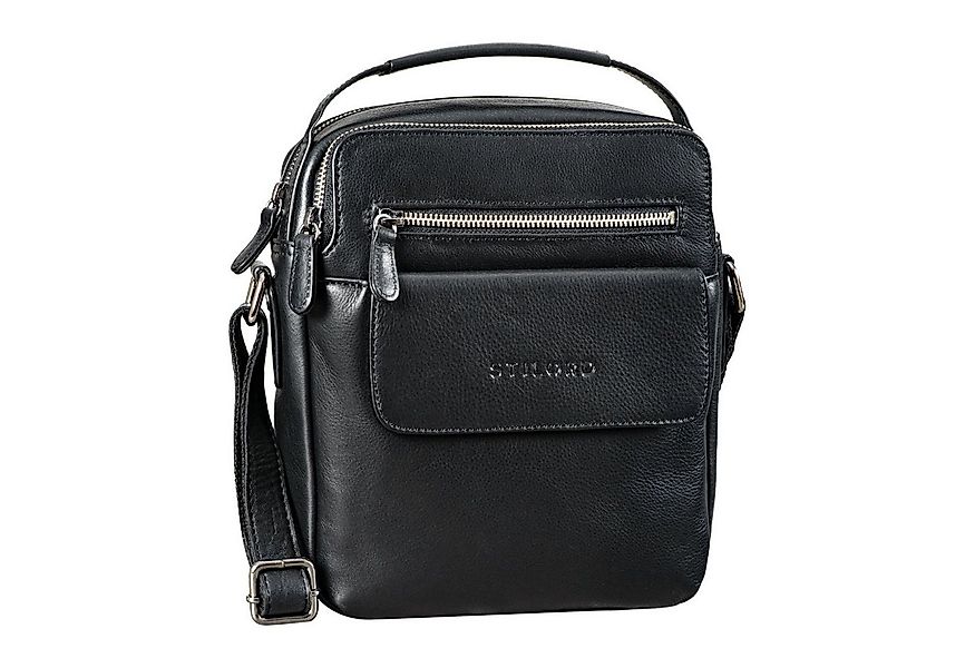 STILORD Schultertasche "Mio" Herrentasche Leder Klein günstig online kaufen