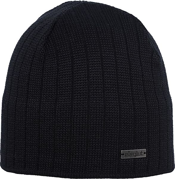 Eisglut Strickmütze Texg mit Fleeceinnenband günstig online kaufen