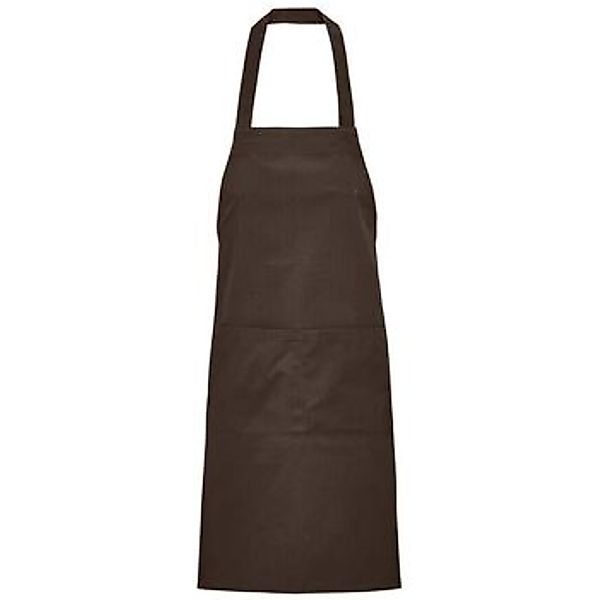 Sols  Overalls GAMMA - DELANTAL CON PETO Y BOLSILLOS -DELANTAL marron günstig online kaufen