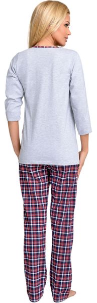 Be Mammy Umstandspyjama Damen Schlafanzug Stillpyjama günstig online kaufen