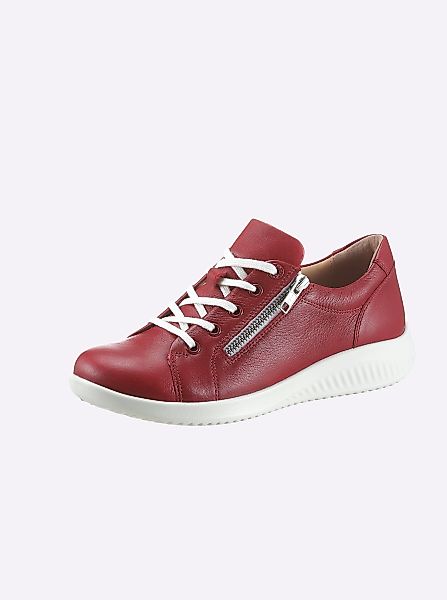 Jomos Schnürschuh Sneaker Federleicht, Wechselfußbett, Flexible günstig online kaufen
