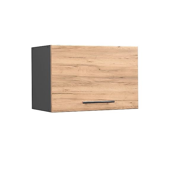 Vicco Hängeschrank Fame-Line Hängender Küchenschrank Goldkraft Eiche/Anthra günstig online kaufen