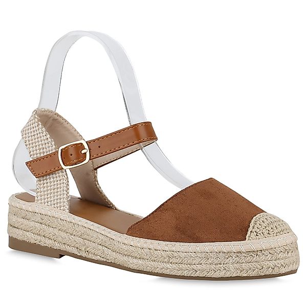 VAN HILL 841156 Plateausandaletten Schuhe günstig online kaufen