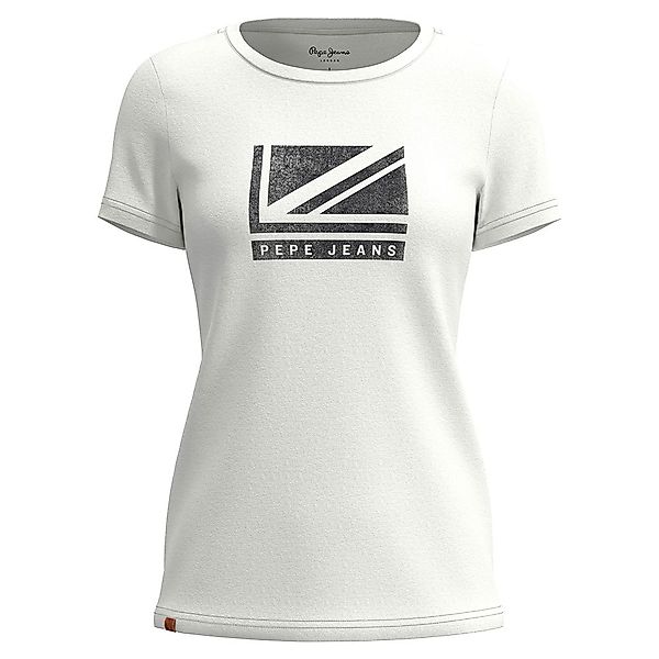 Pepe Jeans Beatriz T-shirt XS White günstig online kaufen