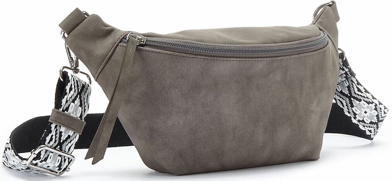 Vivance "Umhängetasche, Hüfttasche" Crossbody-Bag, Gürteltasche, austauschb günstig online kaufen